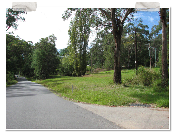 The three branches of the Cave Hill Tramway