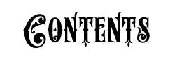 Contents