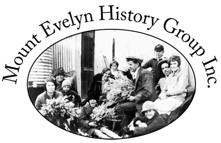 Mount Evelyn History Group