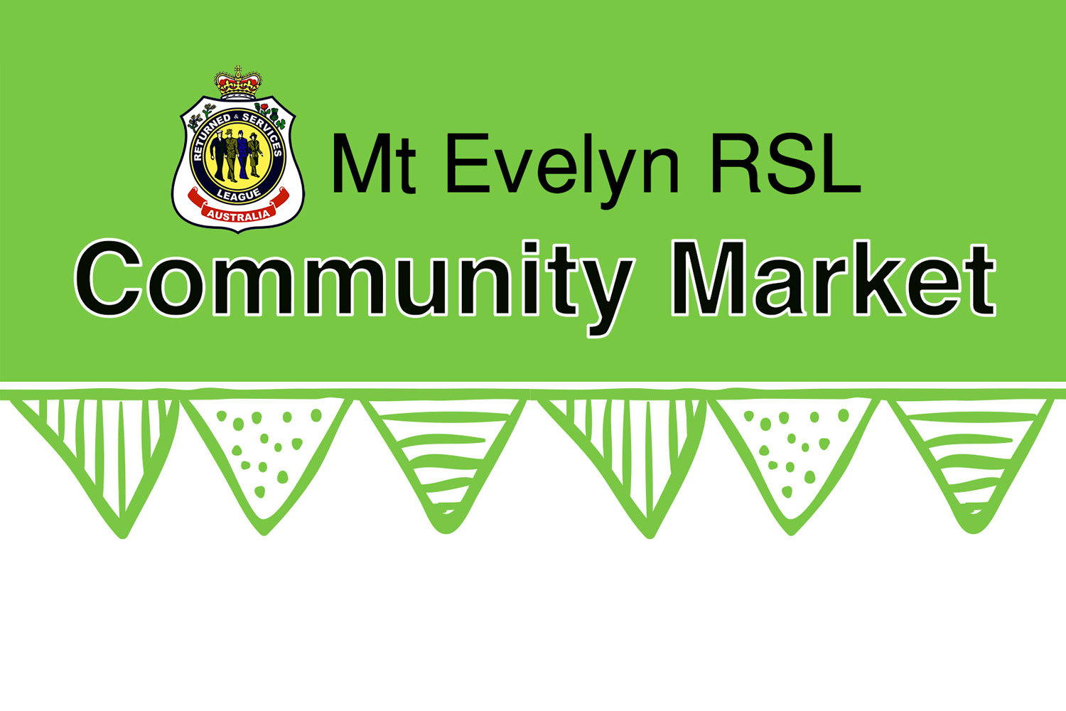 Mt Evelyn RSL Community Market