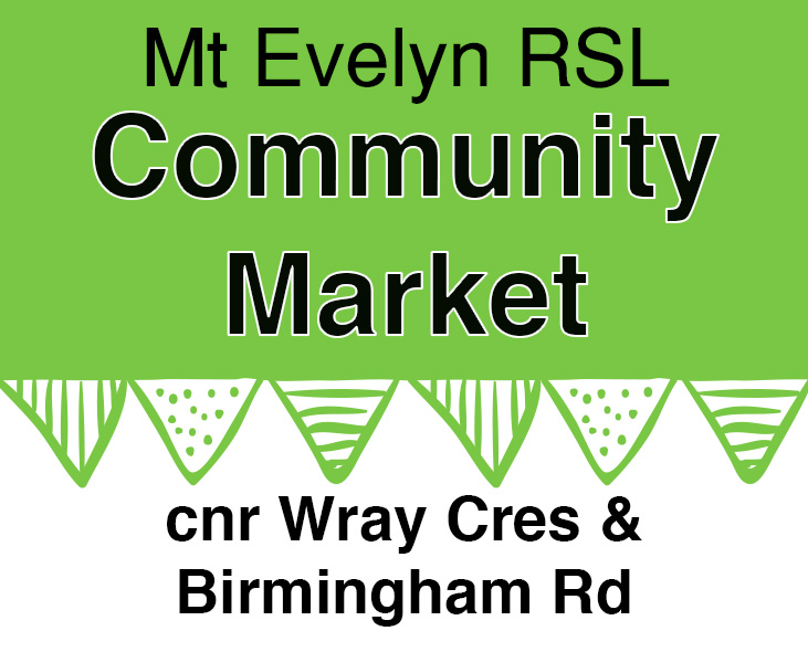 Mt Evelyn RSL Community Market