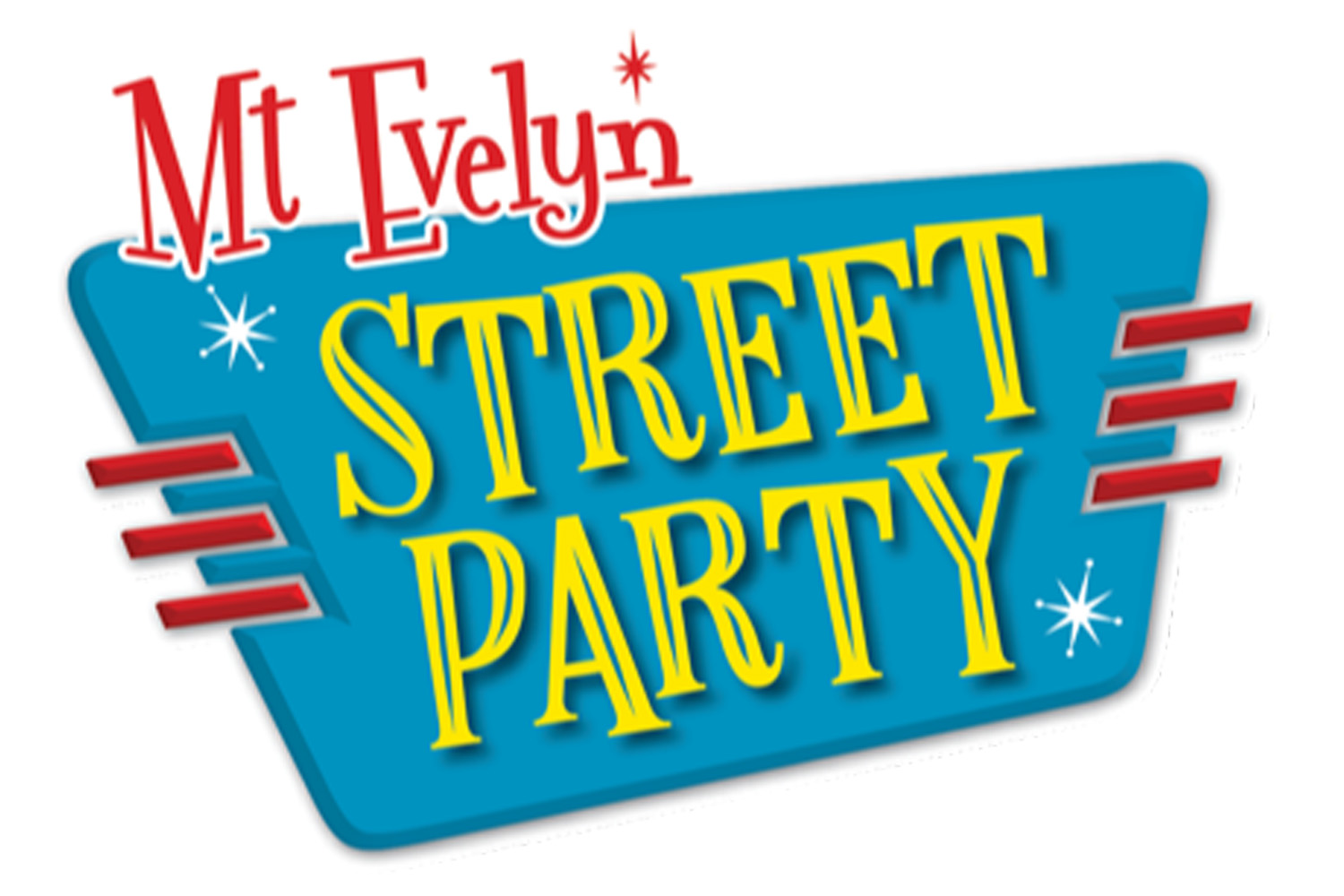 Mt Evelyn Street Party